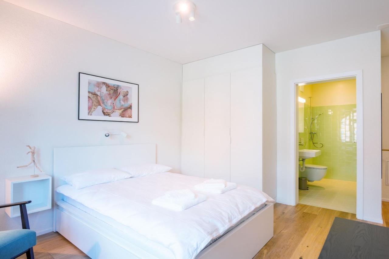 Hitrental Riesbach Apartments Цюрих Екстериор снимка