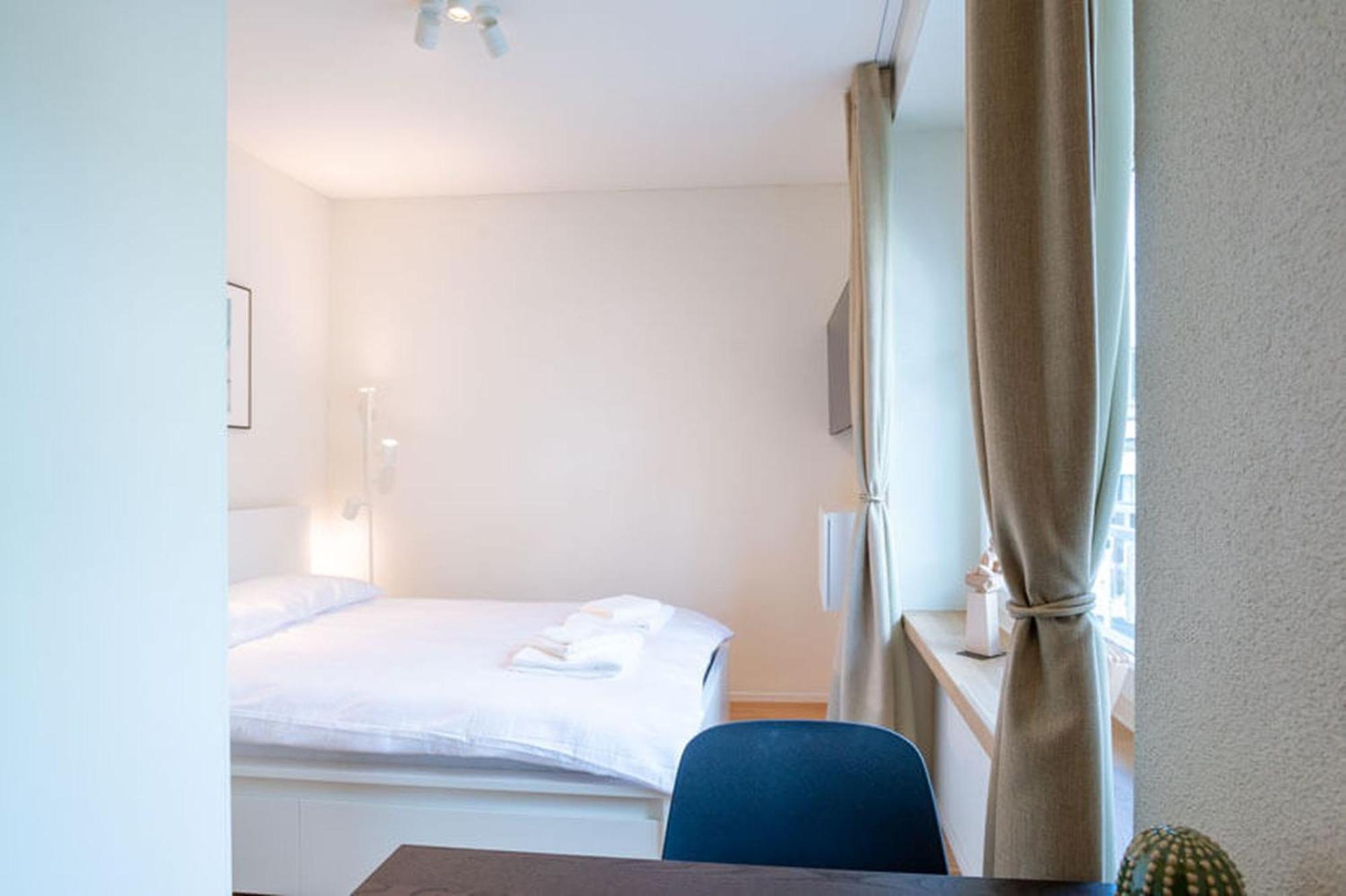 Hitrental Riesbach Apartments Цюрих Екстериор снимка