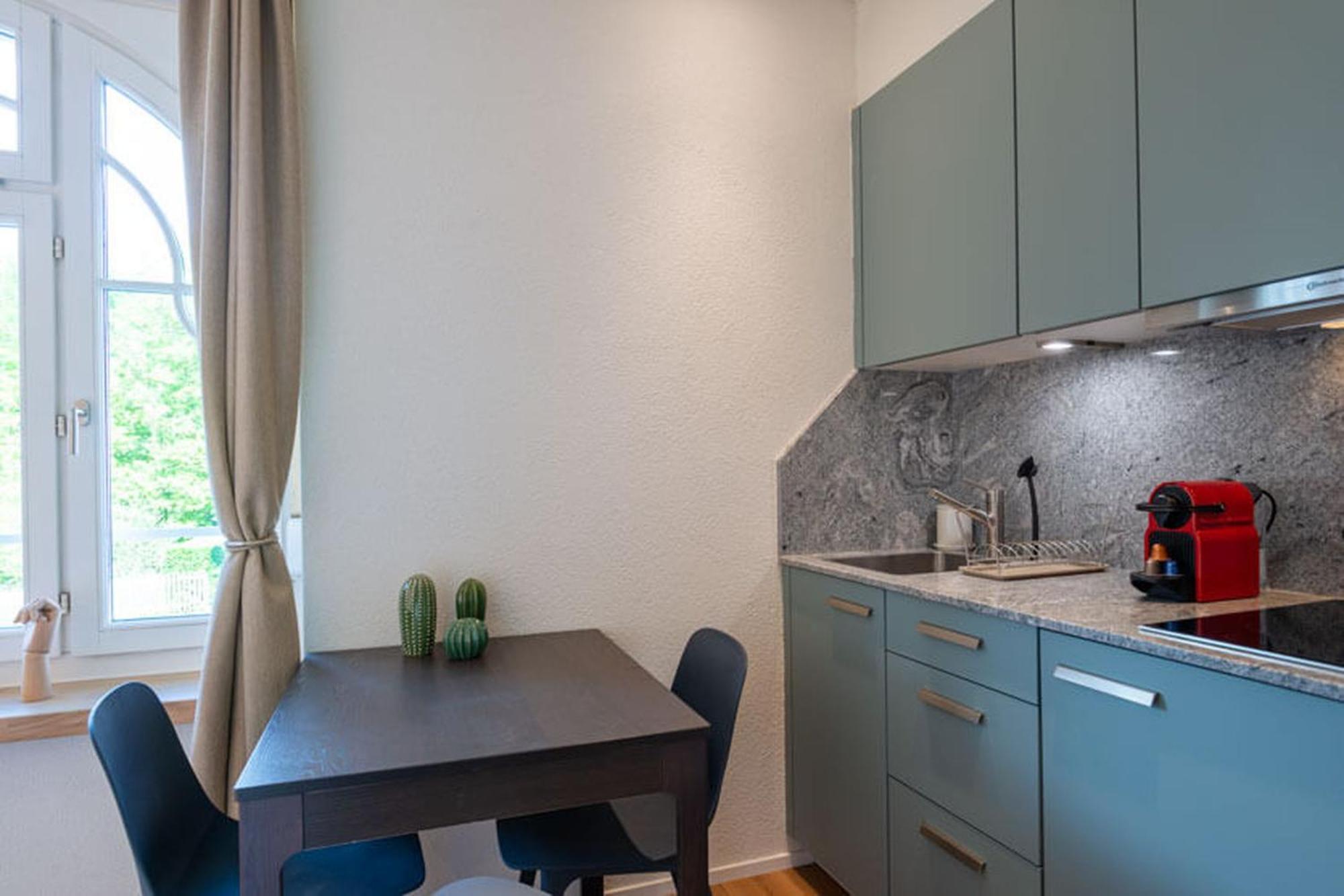 Hitrental Riesbach Apartments Цюрих Екстериор снимка