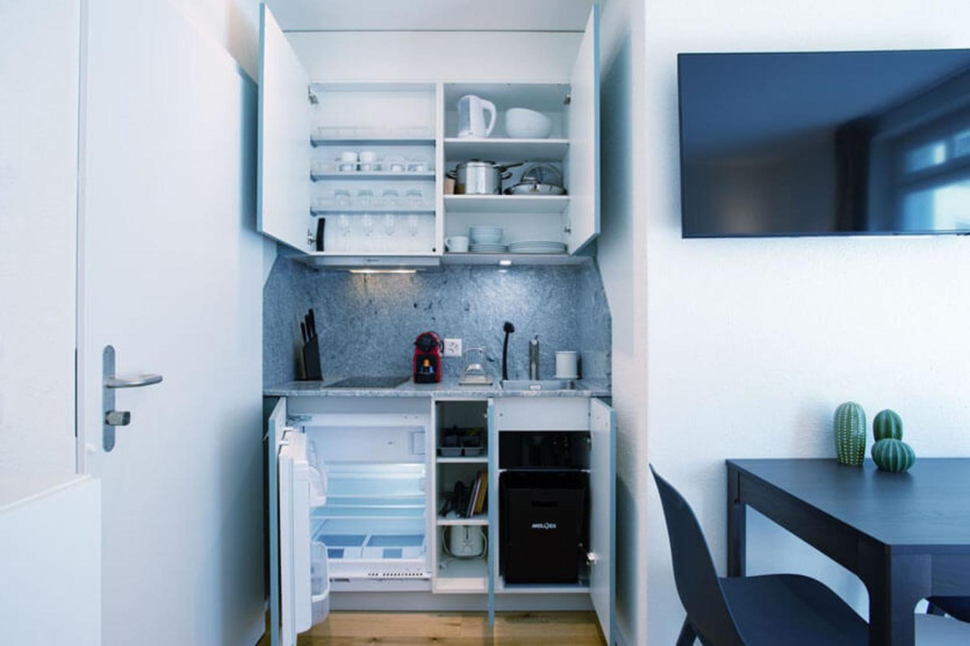 Hitrental Riesbach Apartments Цюрих Екстериор снимка