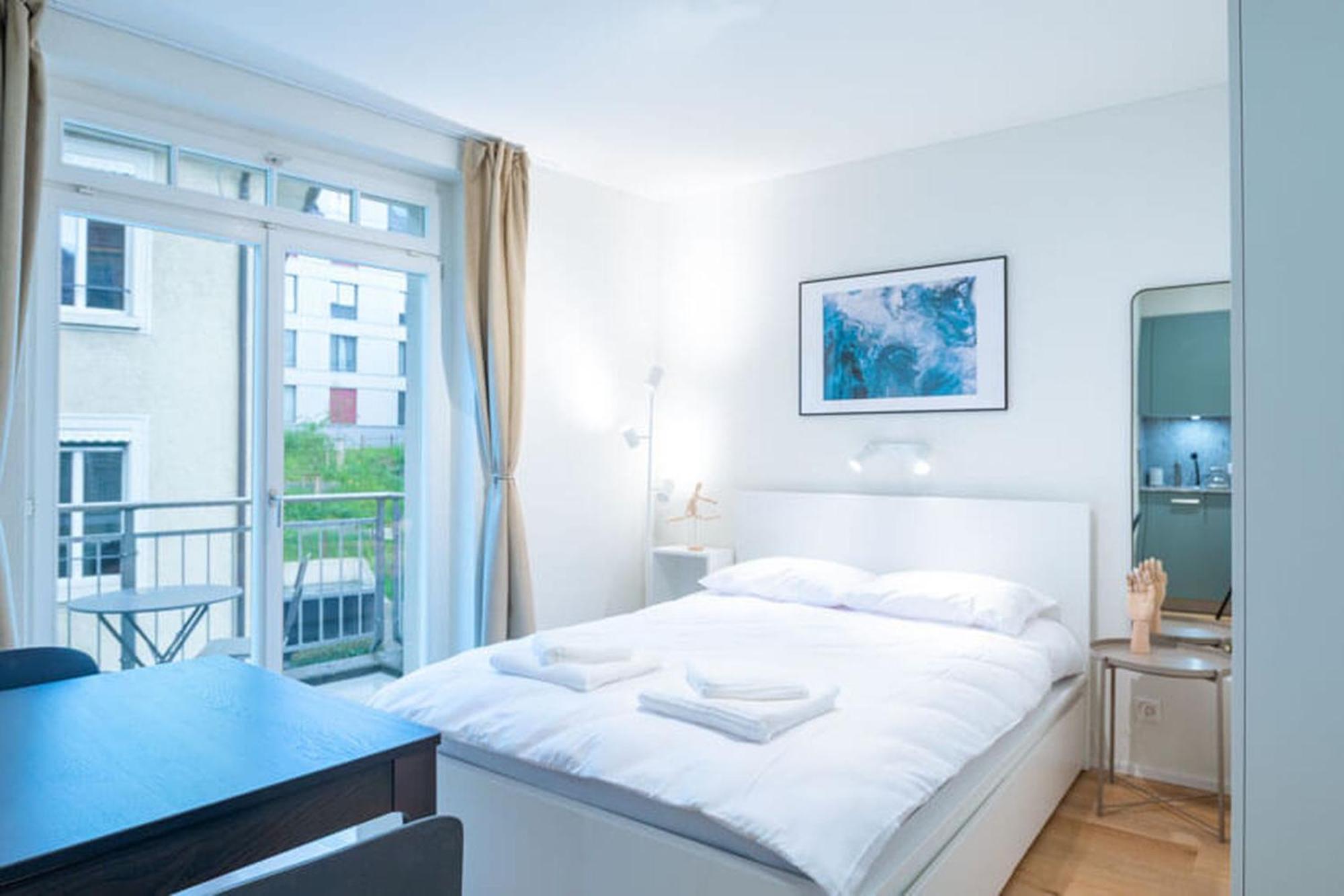 Hitrental Riesbach Apartments Цюрих Екстериор снимка