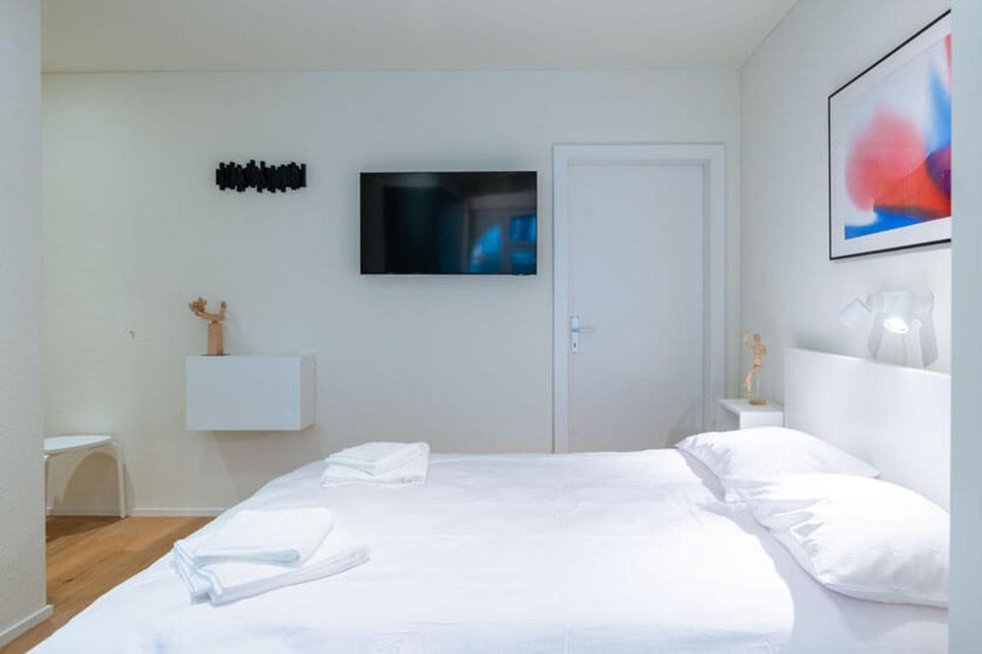 Hitrental Riesbach Apartments Цюрих Екстериор снимка