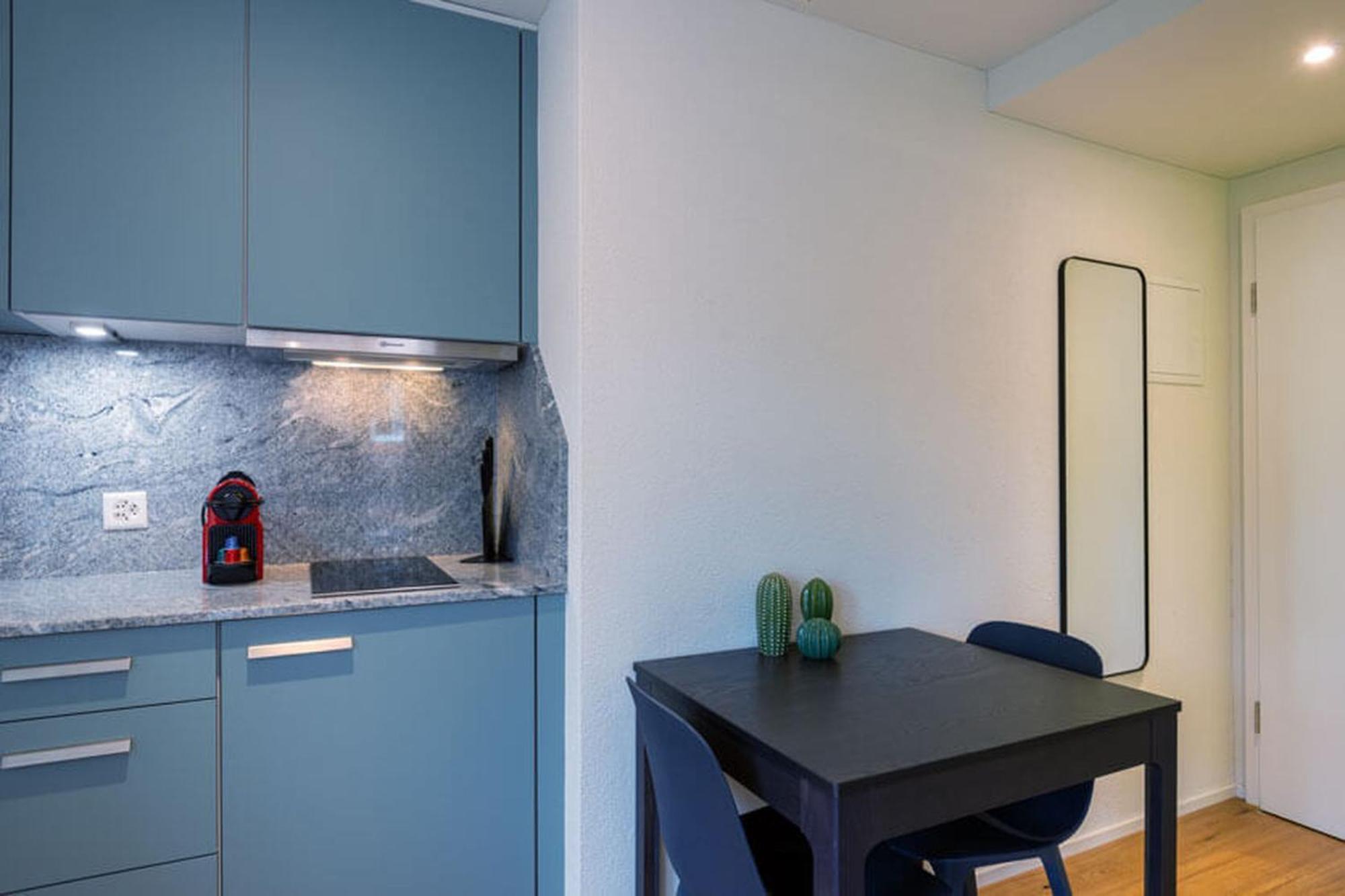 Hitrental Riesbach Apartments Цюрих Екстериор снимка