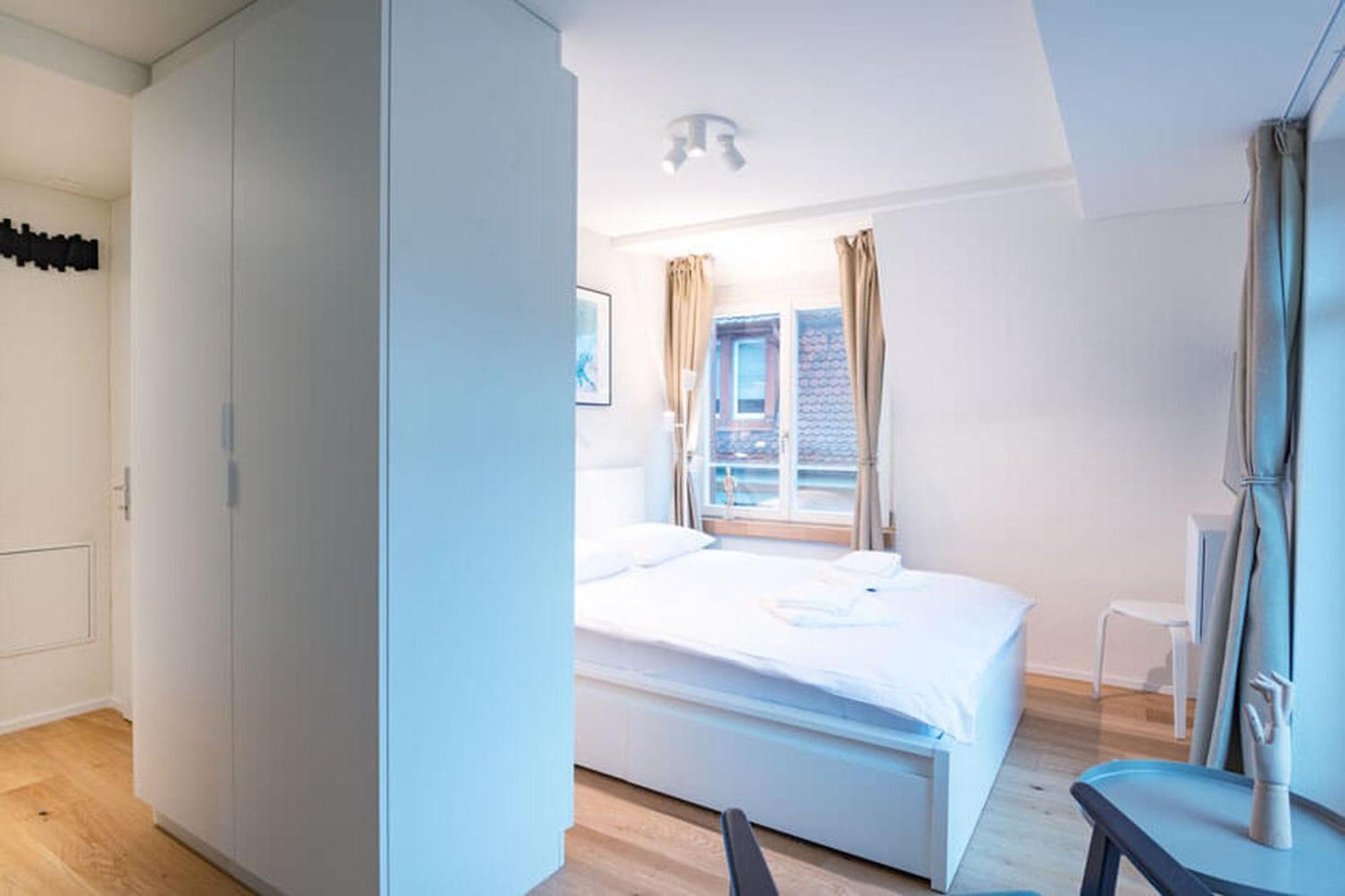 Hitrental Riesbach Apartments Цюрих Екстериор снимка