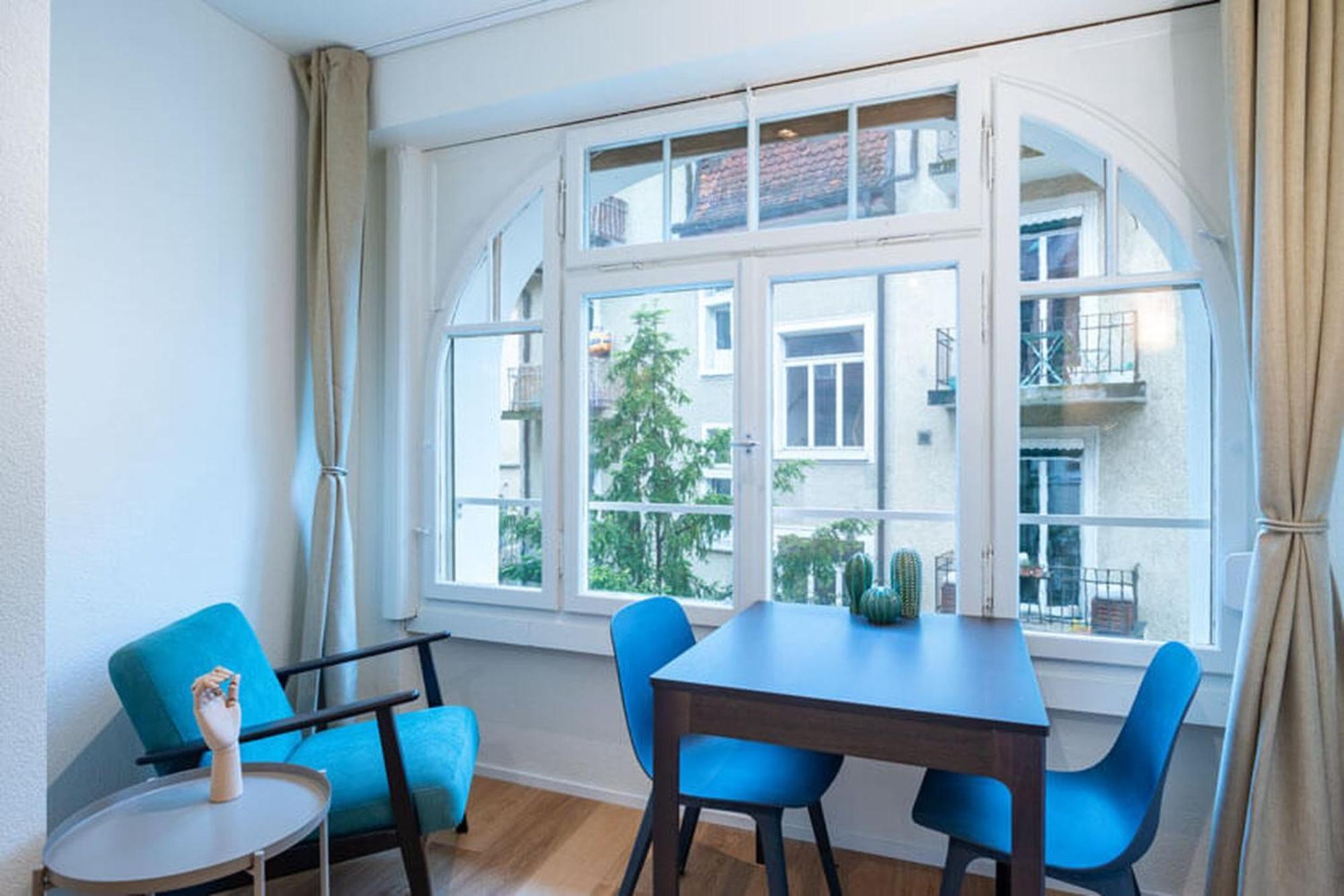 Hitrental Riesbach Apartments Цюрих Екстериор снимка