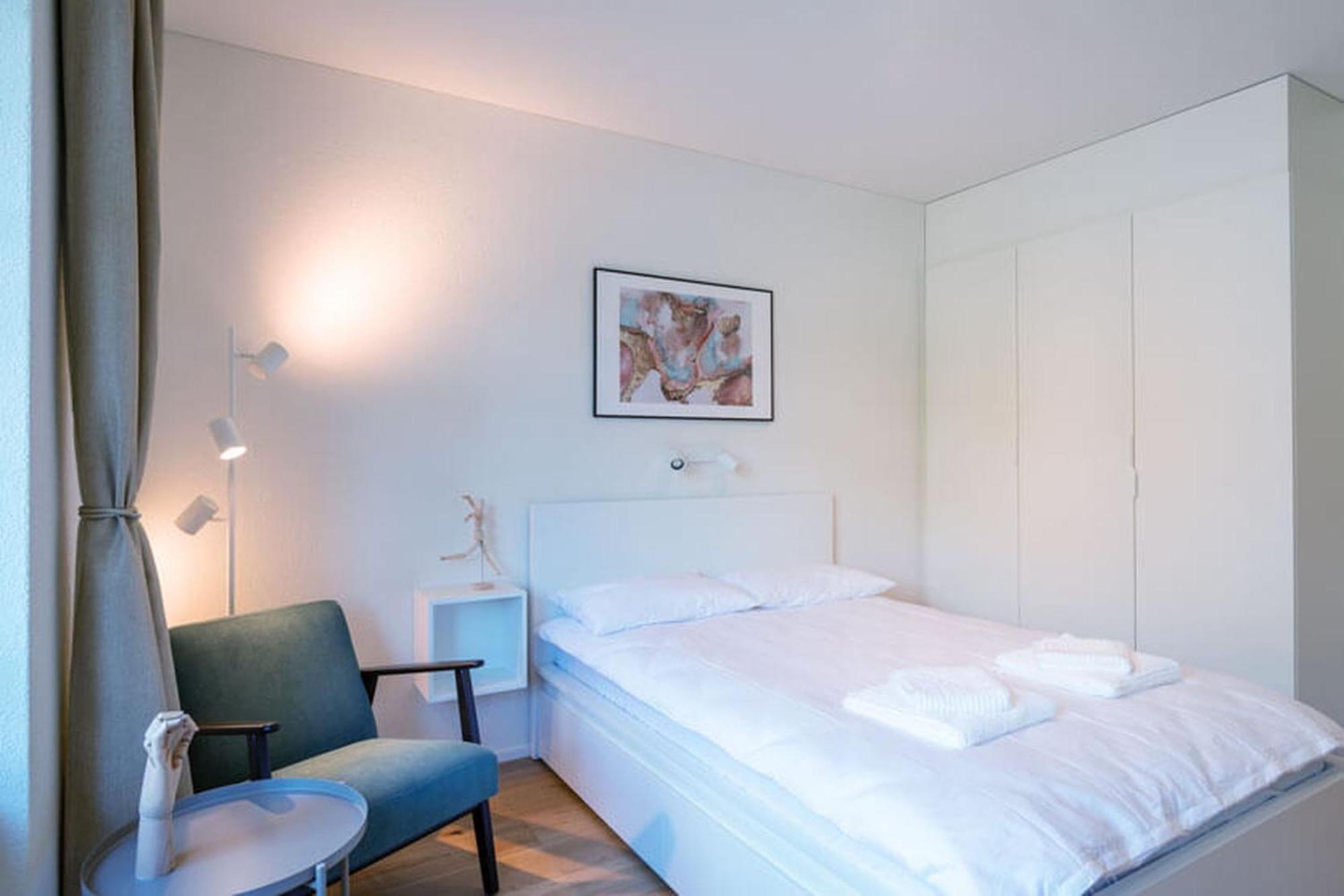 Hitrental Riesbach Apartments Цюрих Екстериор снимка