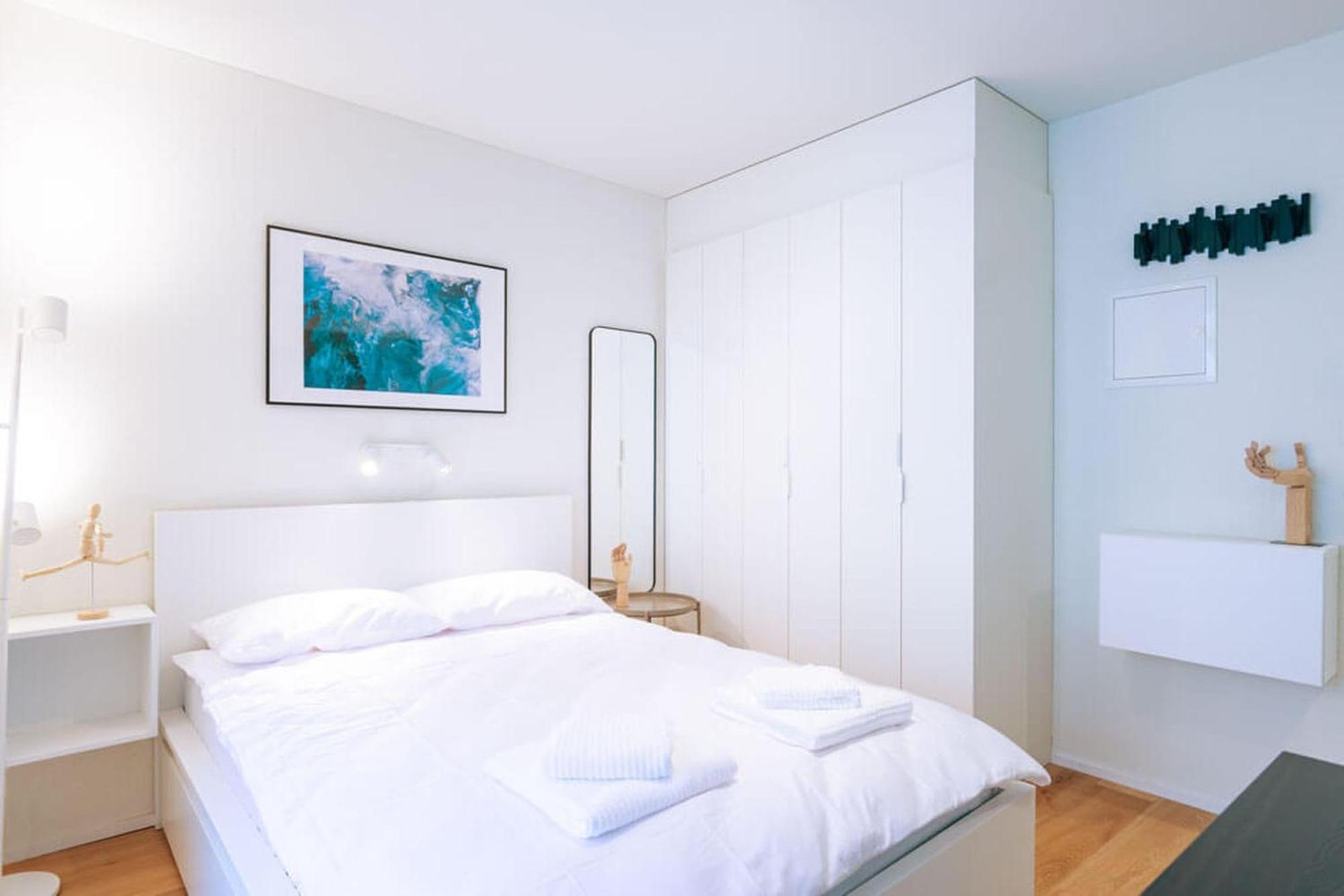 Hitrental Riesbach Apartments Цюрих Екстериор снимка