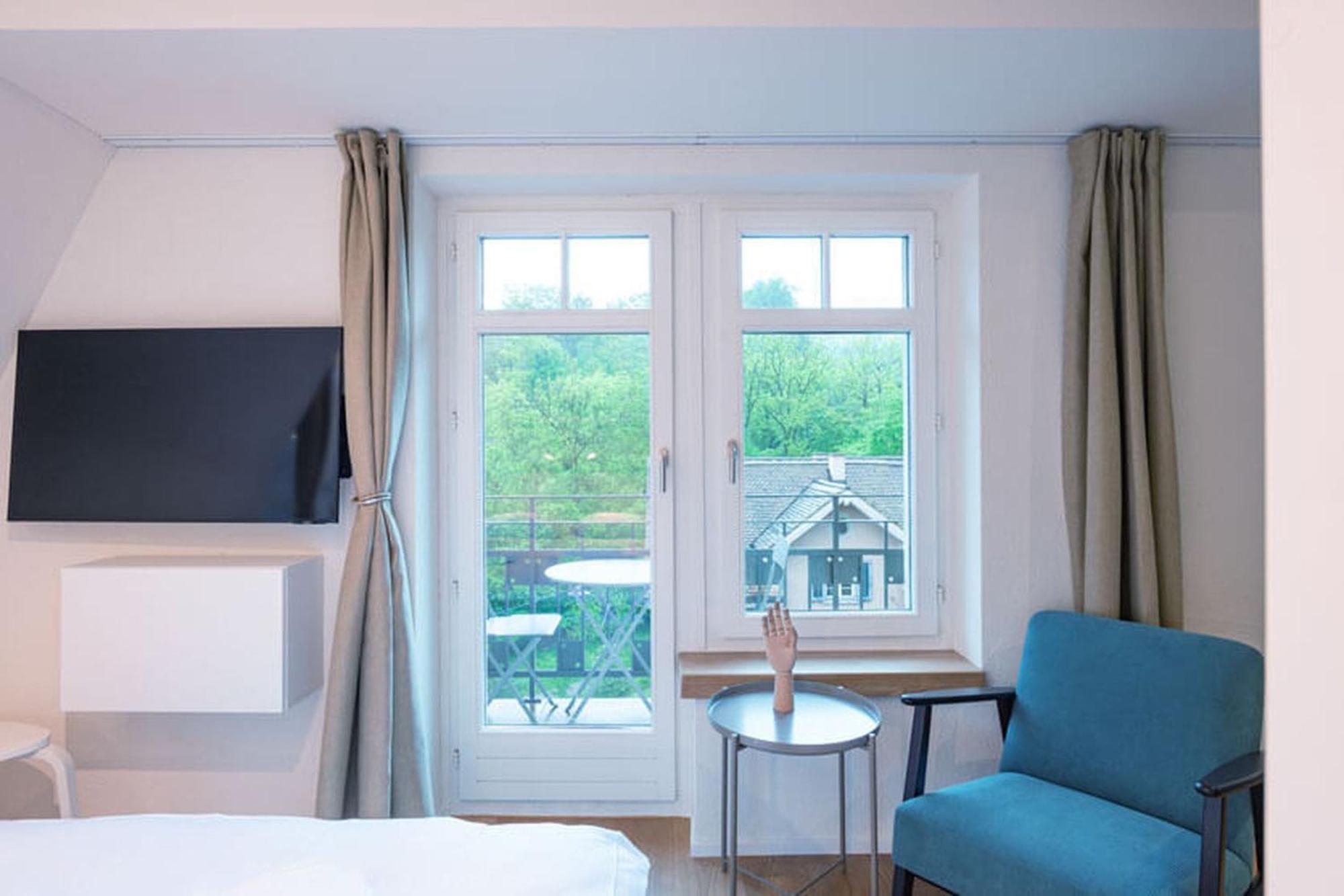 Hitrental Riesbach Apartments Цюрих Екстериор снимка