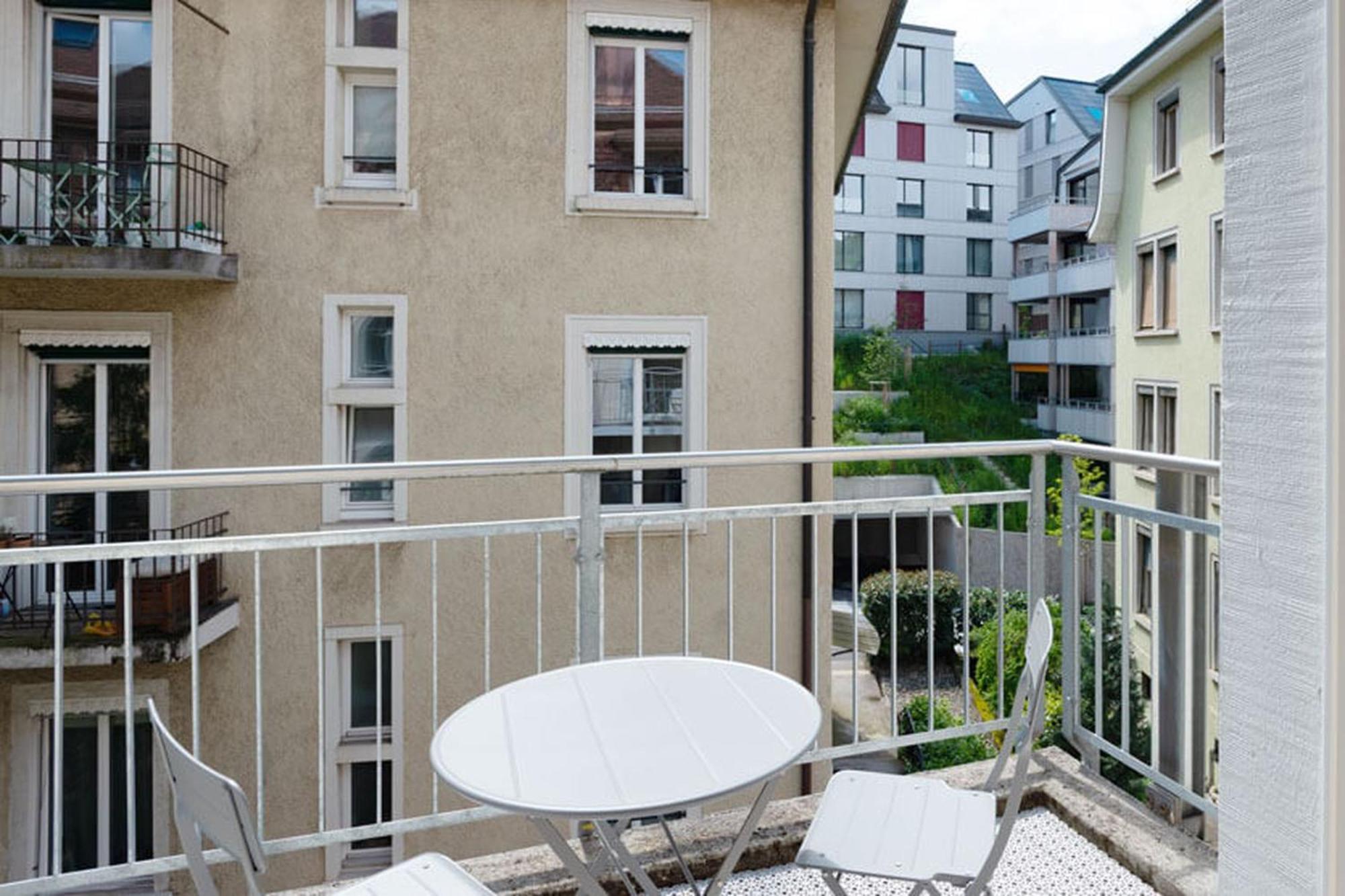 Hitrental Riesbach Apartments Цюрих Екстериор снимка