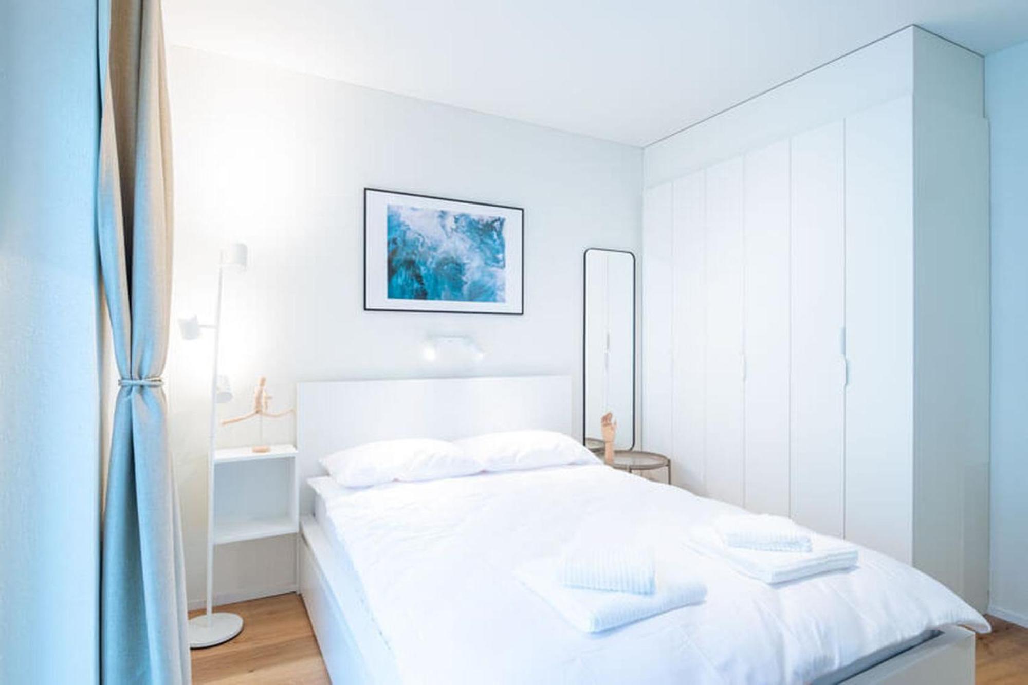 Hitrental Riesbach Apartments Цюрих Екстериор снимка