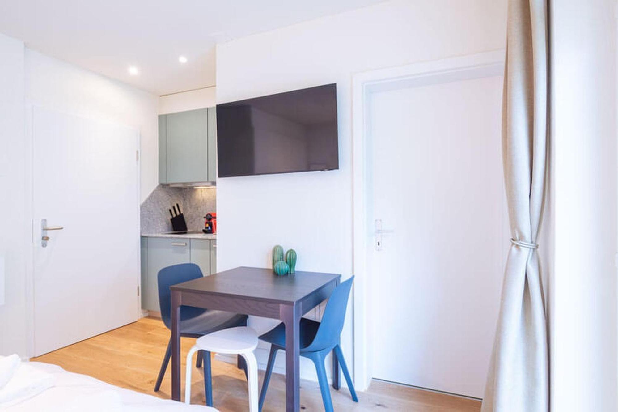 Hitrental Riesbach Apartments Цюрих Екстериор снимка