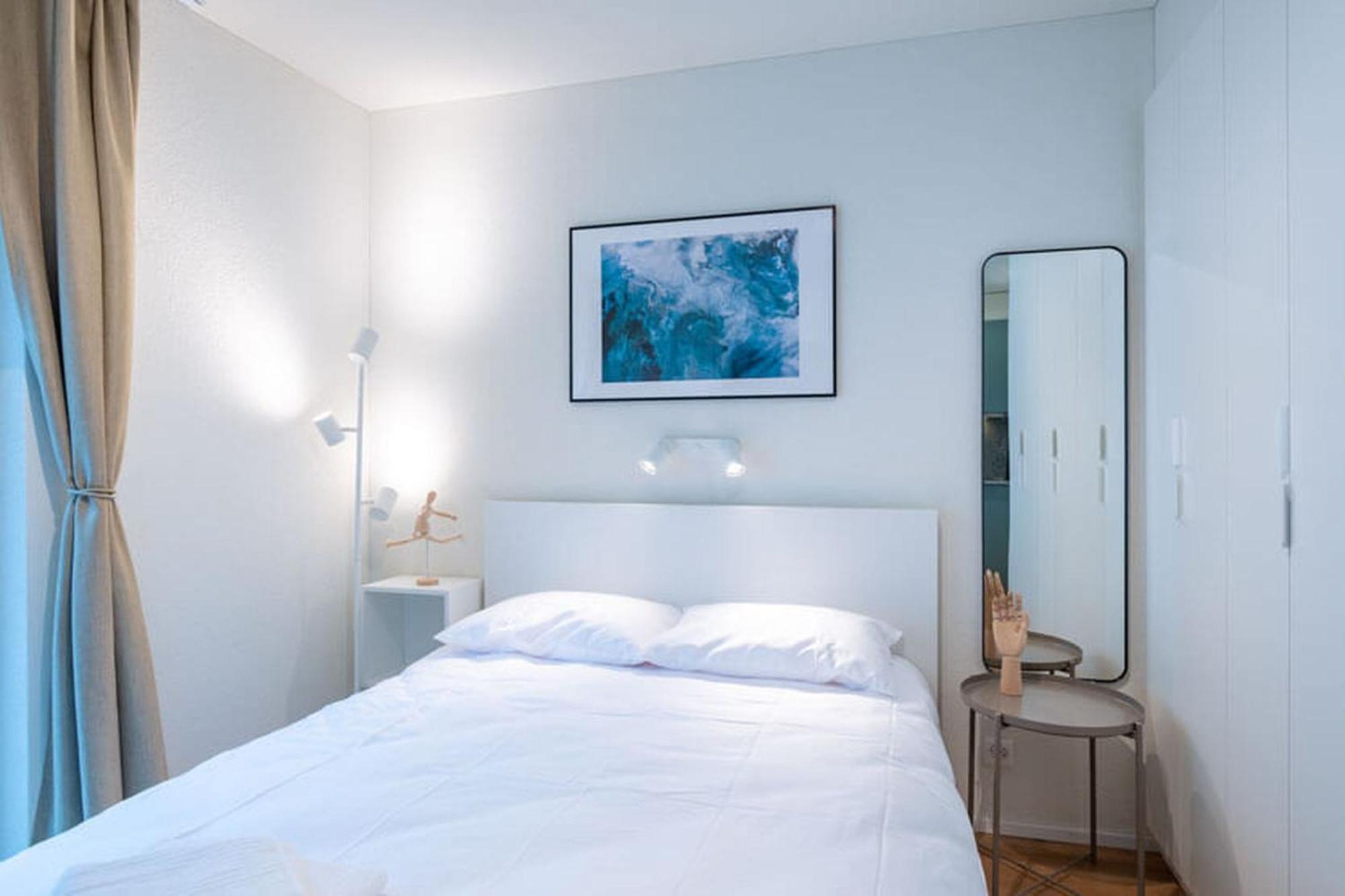 Hitrental Riesbach Apartments Цюрих Екстериор снимка