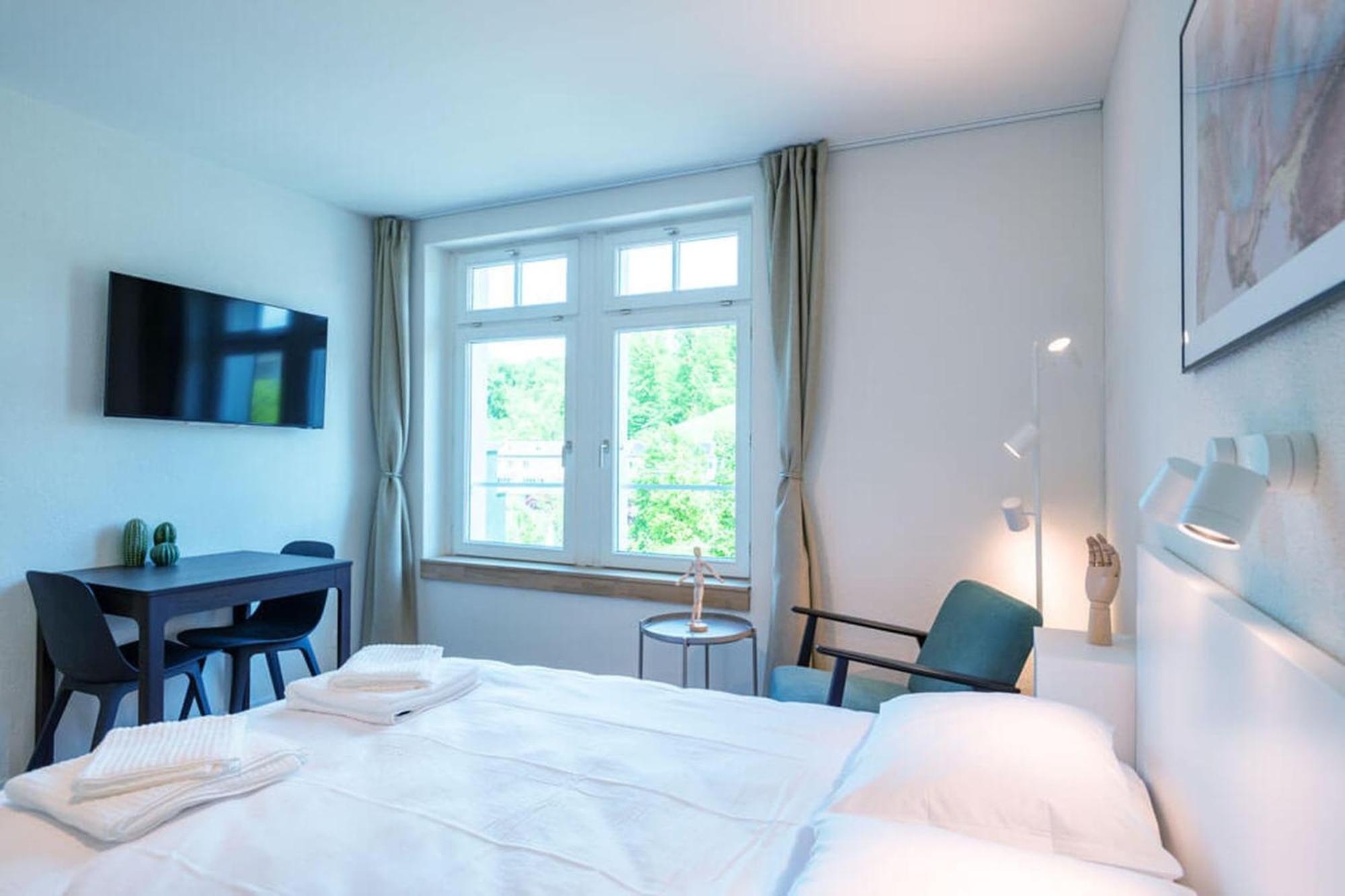 Hitrental Riesbach Apartments Цюрих Екстериор снимка