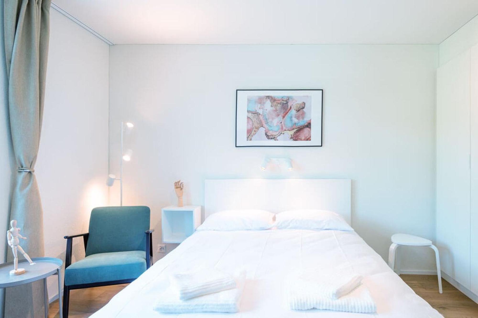 Hitrental Riesbach Apartments Цюрих Екстериор снимка