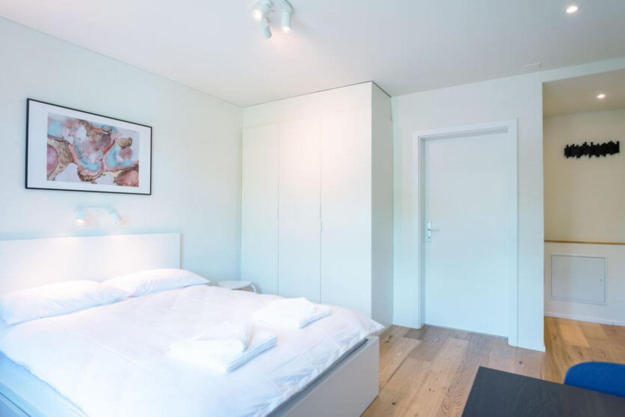 Hitrental Riesbach Apartments Цюрих Екстериор снимка