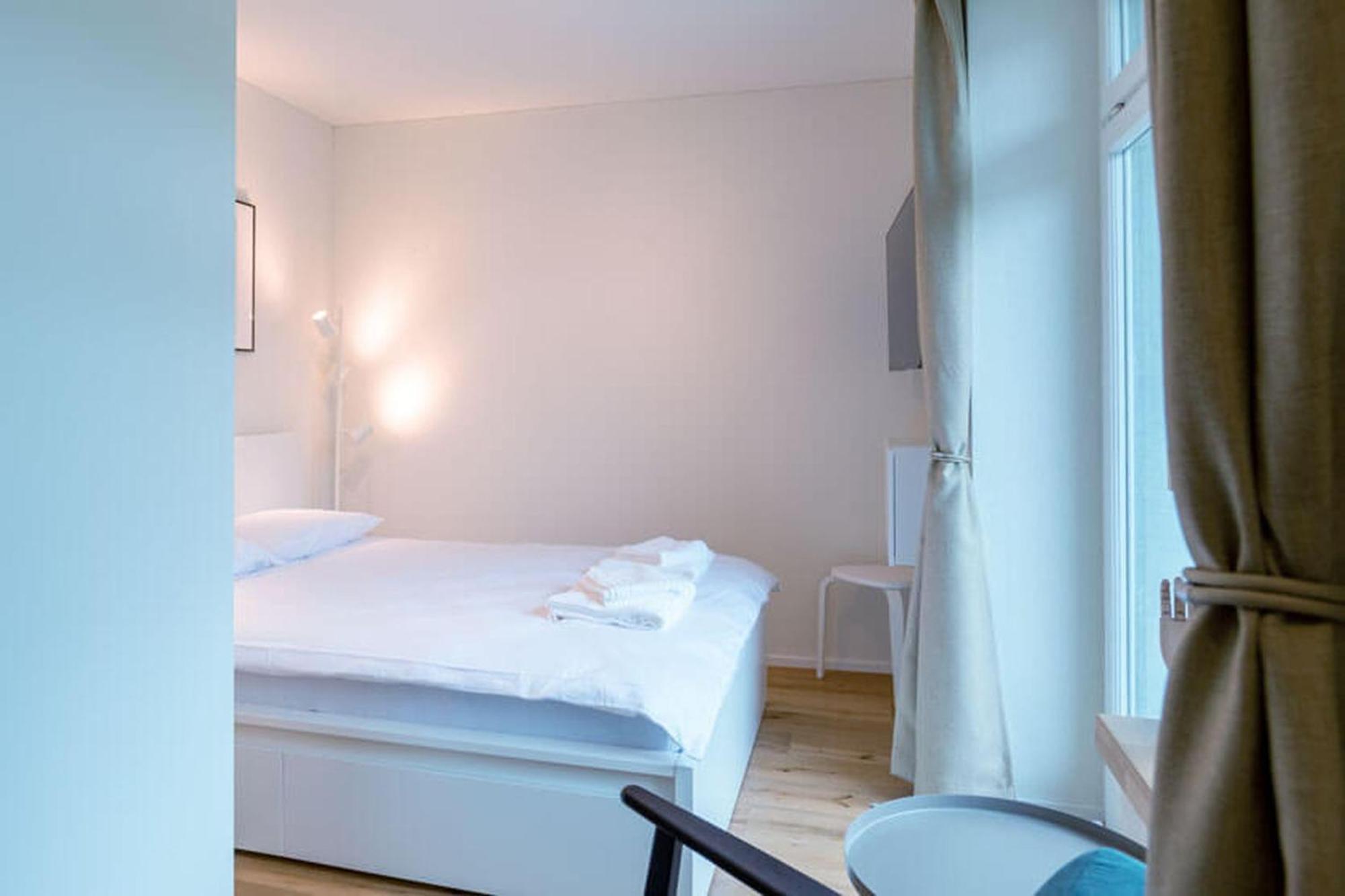 Hitrental Riesbach Apartments Цюрих Екстериор снимка