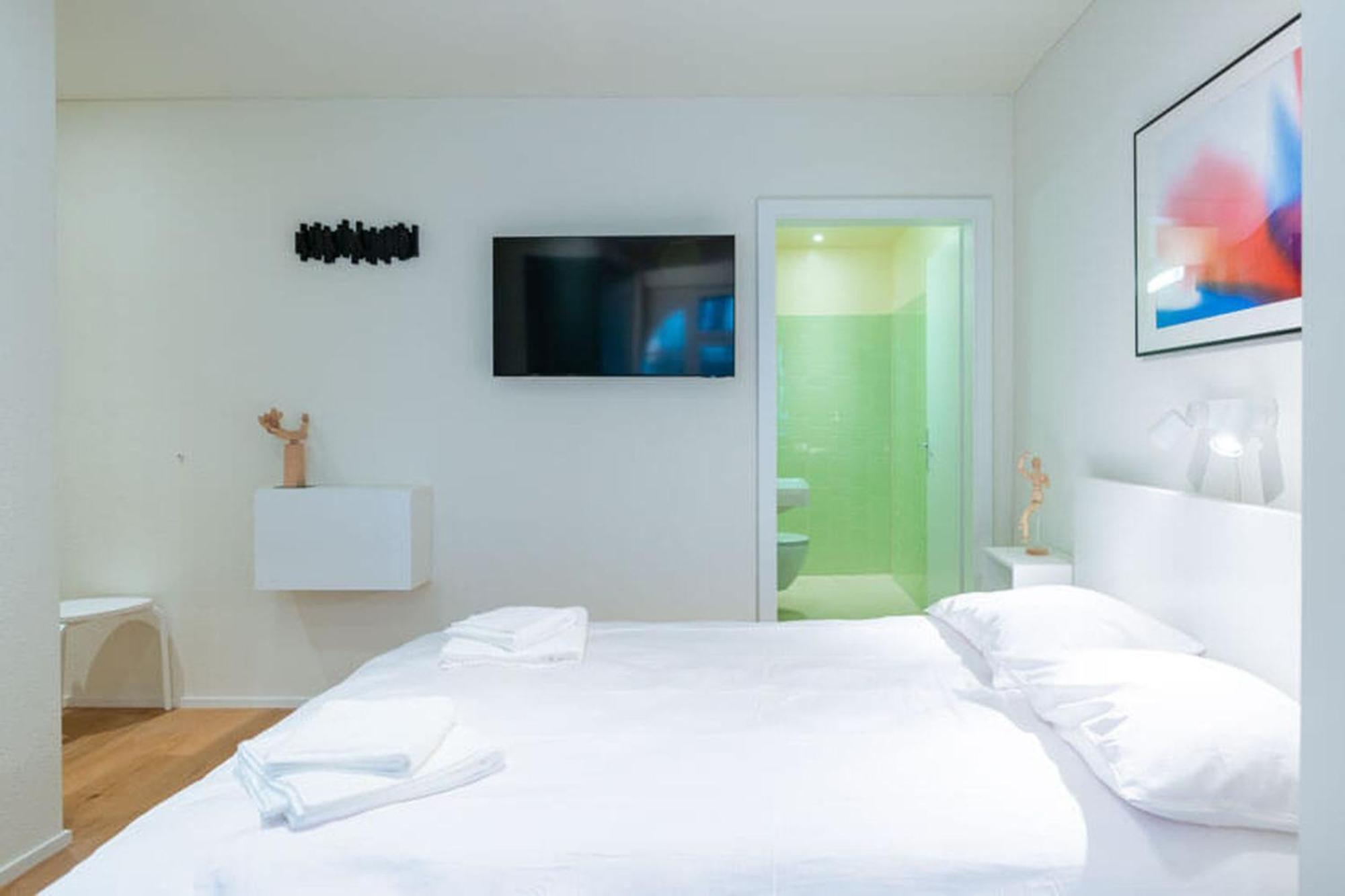 Hitrental Riesbach Apartments Цюрих Екстериор снимка