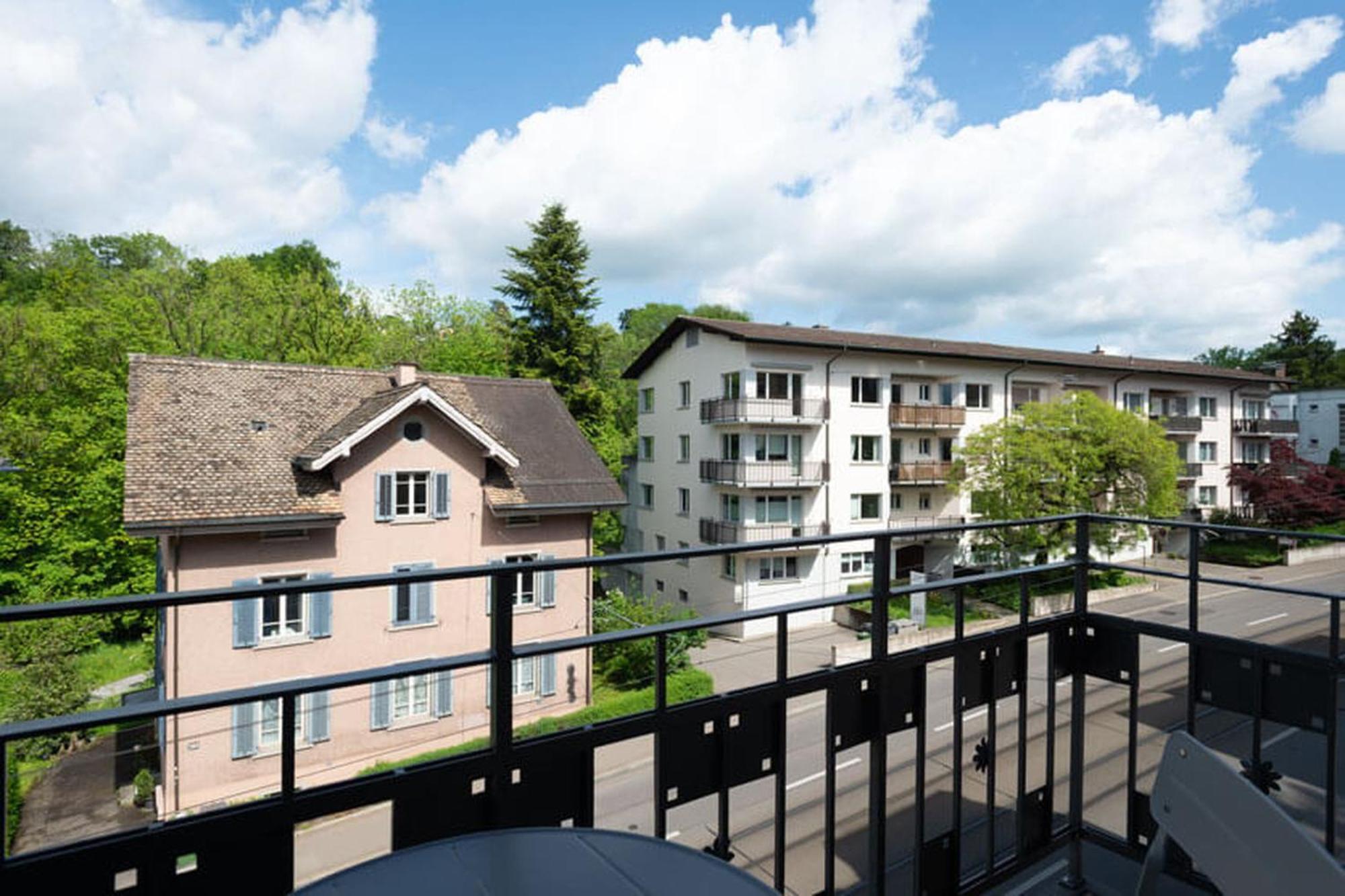 Hitrental Riesbach Apartments Цюрих Екстериор снимка