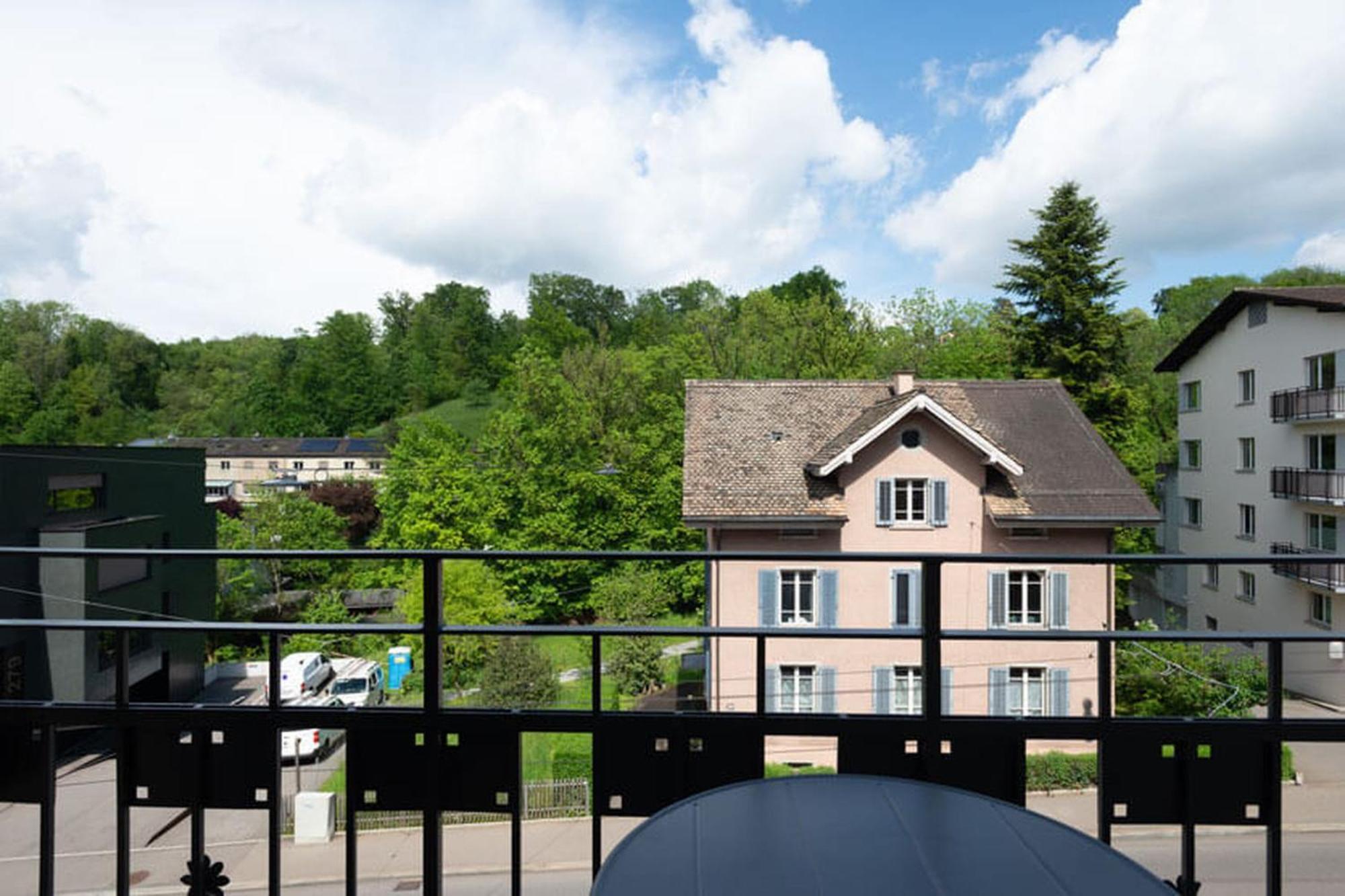 Hitrental Riesbach Apartments Цюрих Екстериор снимка