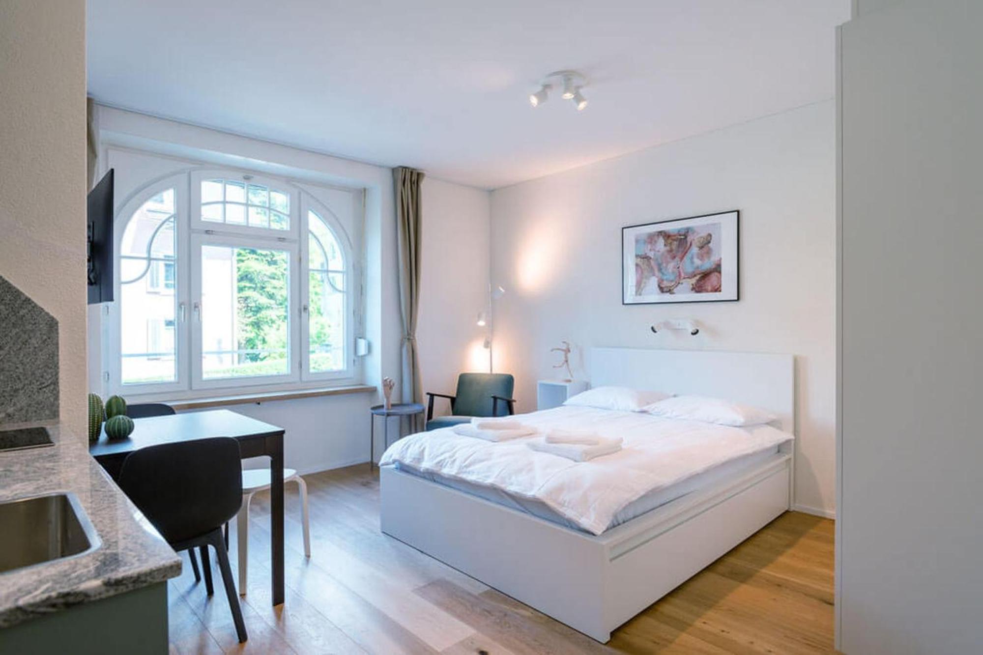 Hitrental Riesbach Apartments Цюрих Екстериор снимка