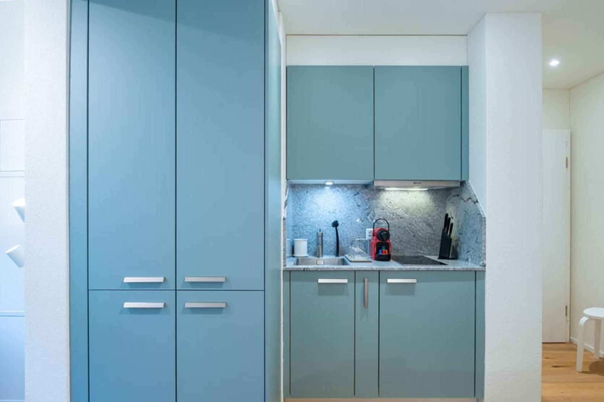 Hitrental Riesbach Apartments Цюрих Екстериор снимка