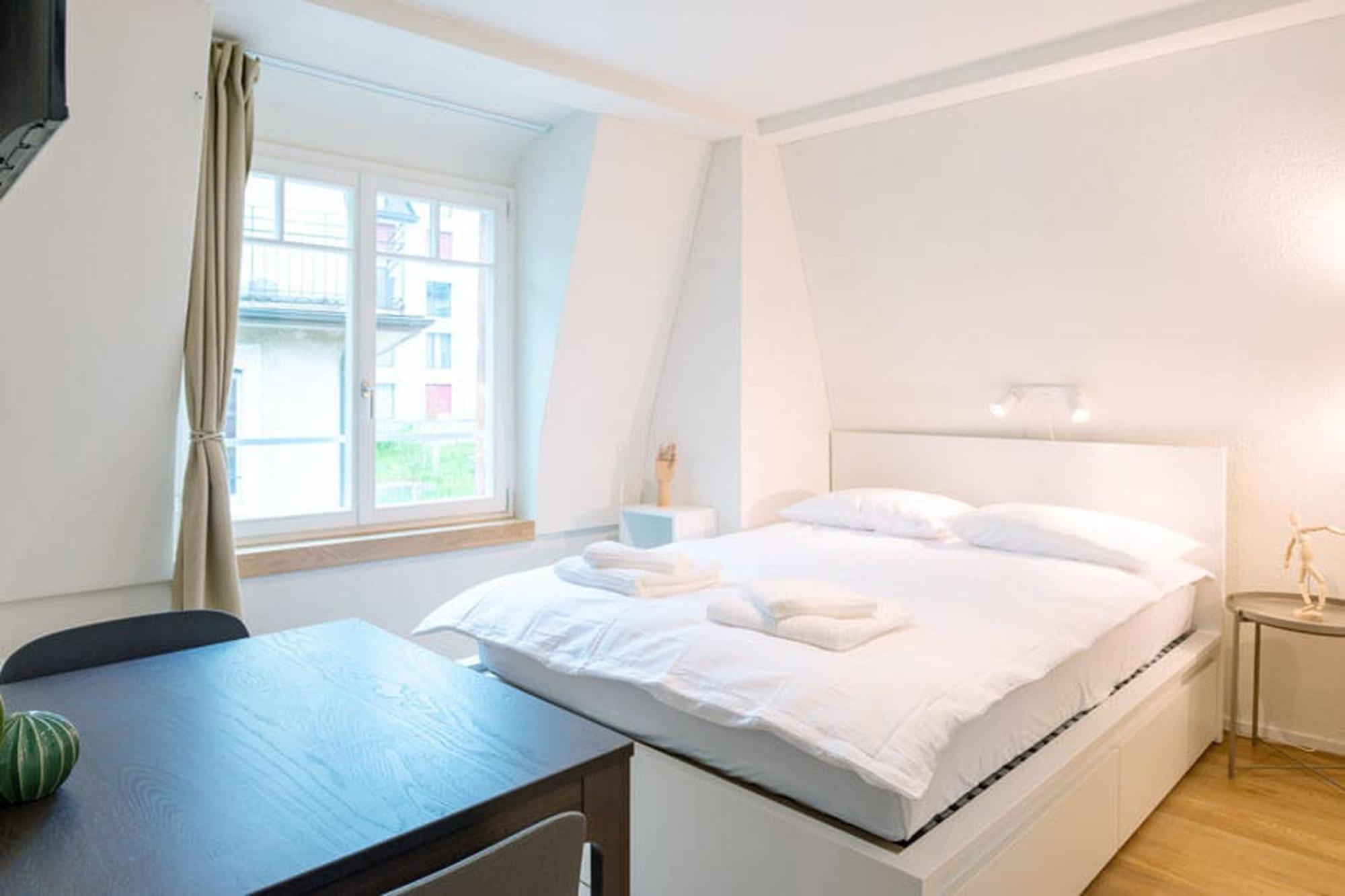 Hitrental Riesbach Apartments Цюрих Екстериор снимка