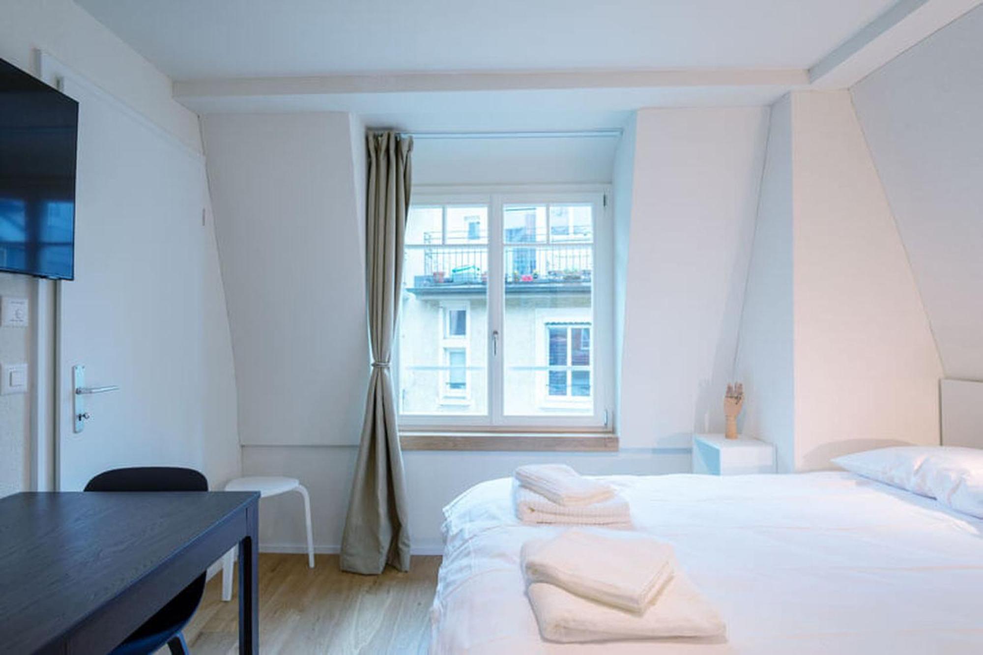 Hitrental Riesbach Apartments Цюрих Екстериор снимка
