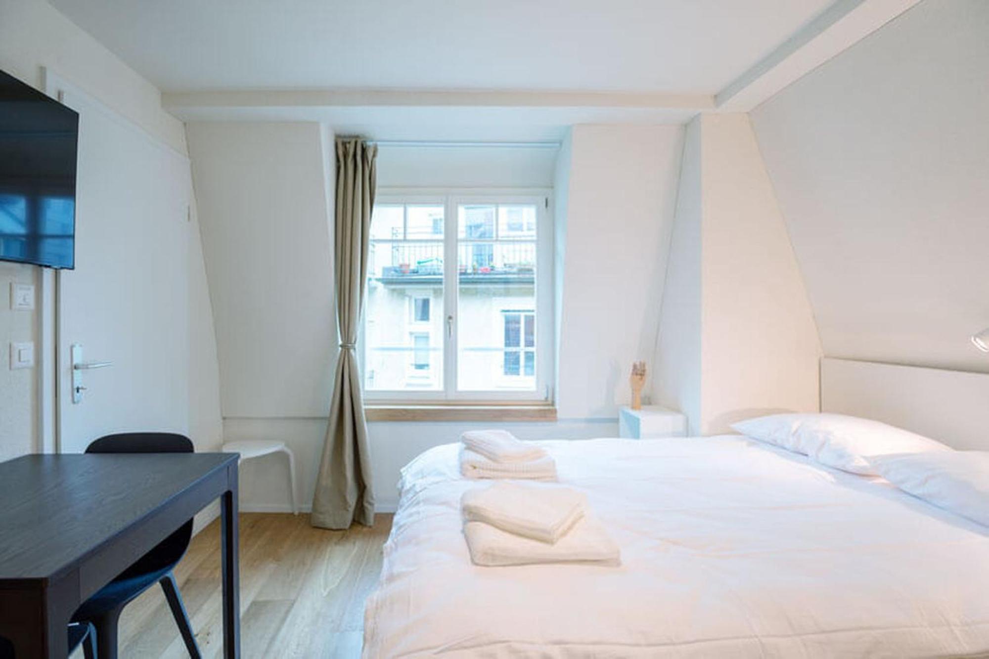 Hitrental Riesbach Apartments Цюрих Екстериор снимка