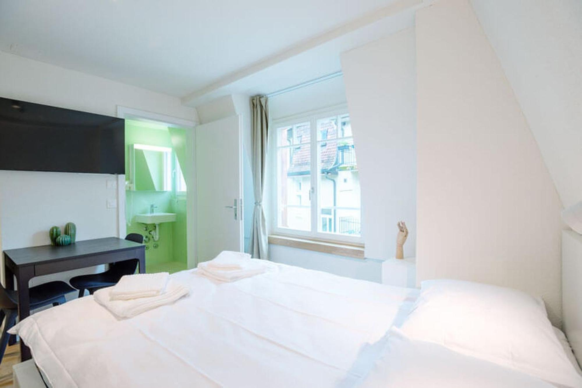 Hitrental Riesbach Apartments Цюрих Екстериор снимка