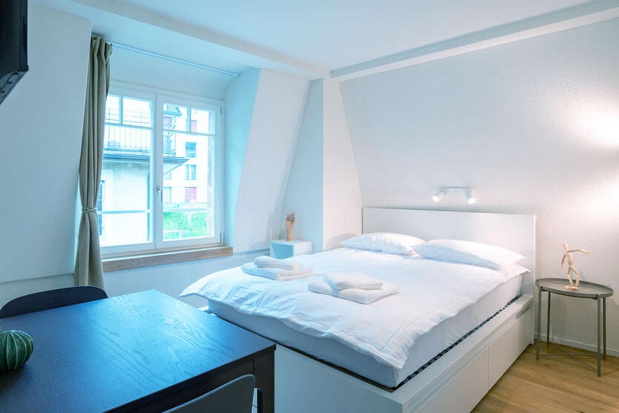 Hitrental Riesbach Apartments Цюрих Екстериор снимка