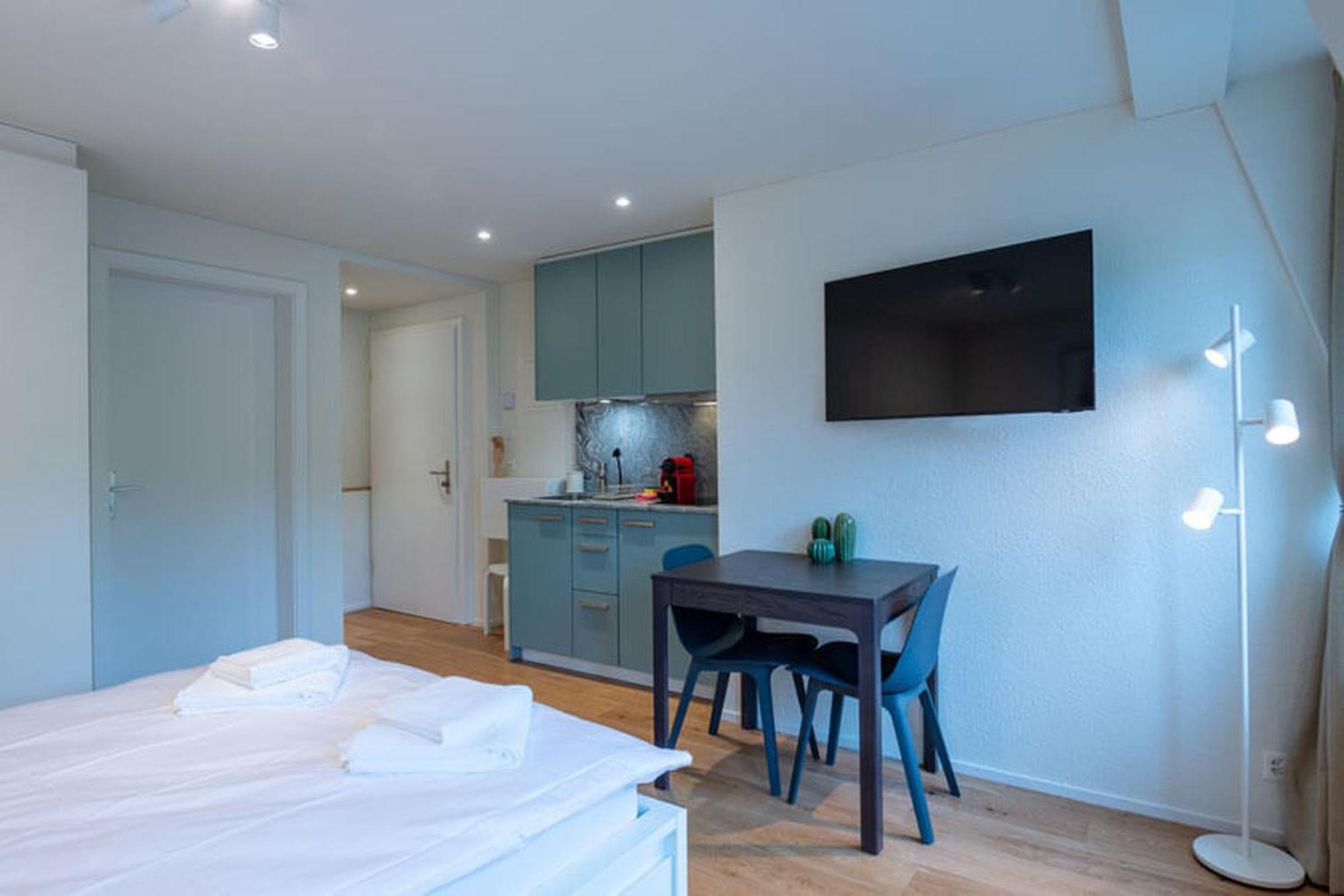 Hitrental Riesbach Apartments Цюрих Екстериор снимка