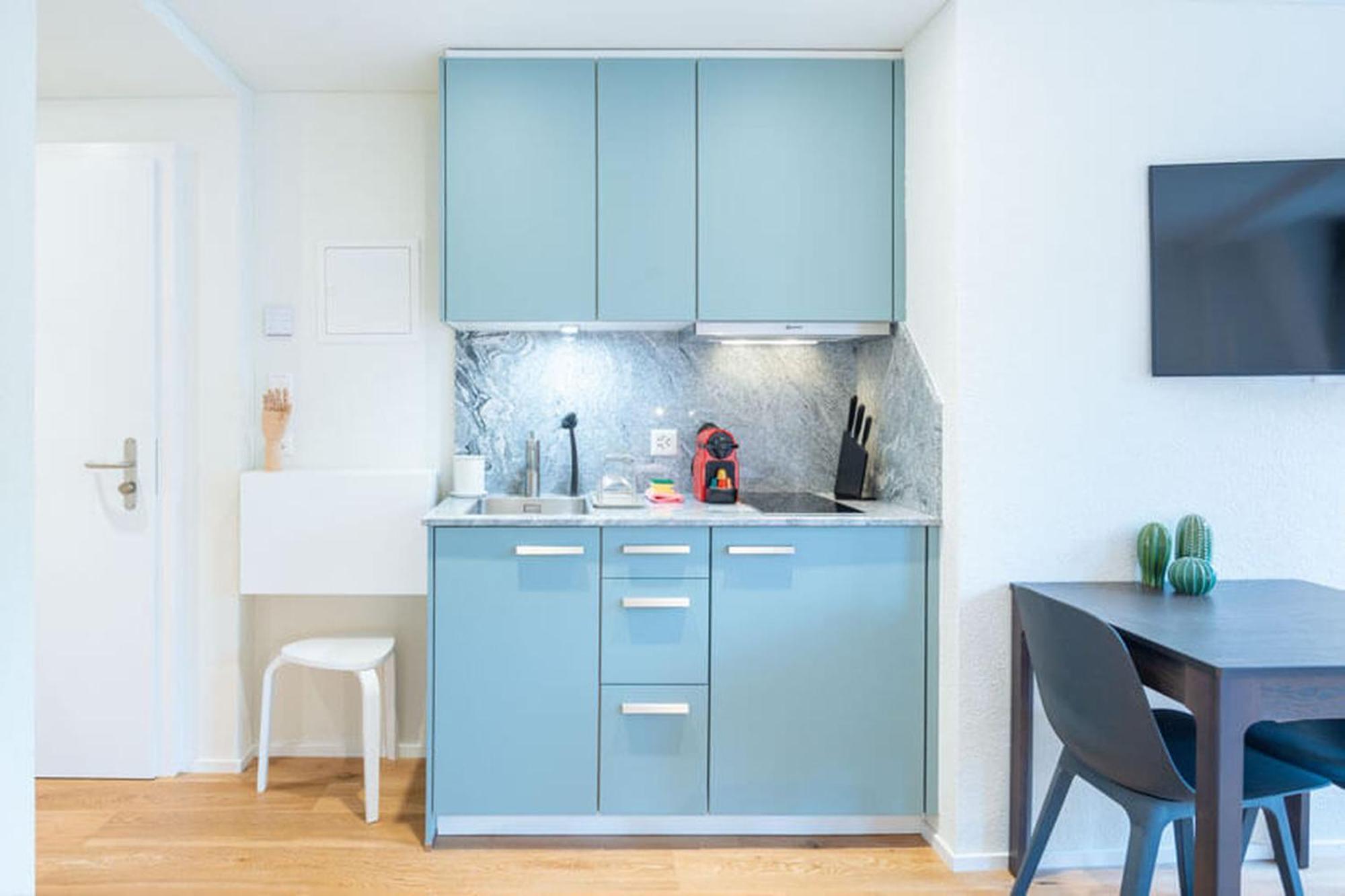 Hitrental Riesbach Apartments Цюрих Екстериор снимка