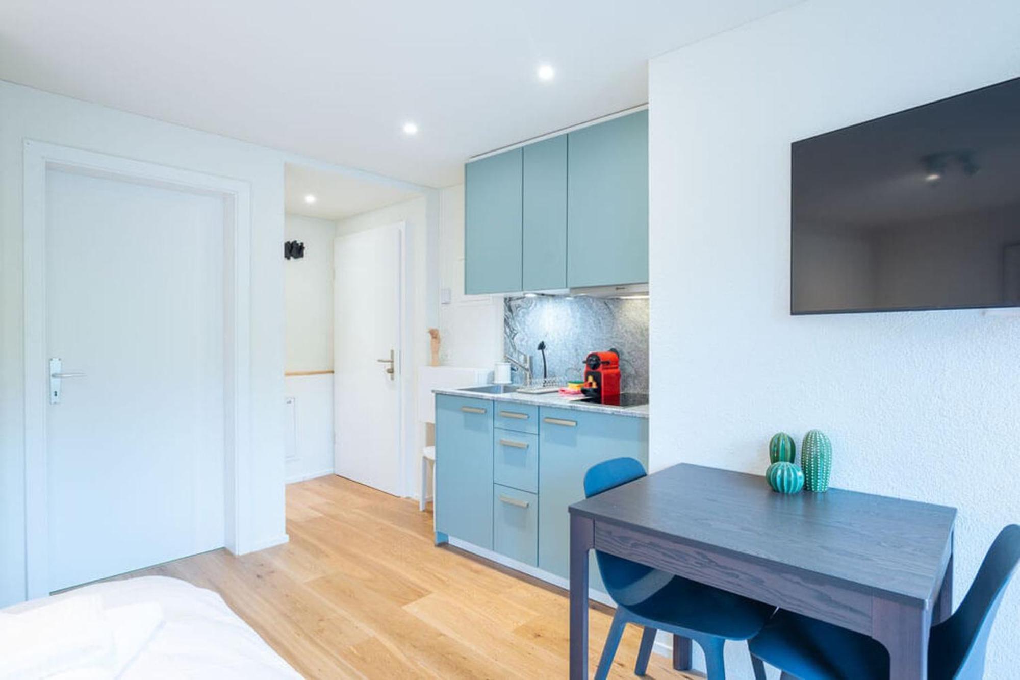 Hitrental Riesbach Apartments Цюрих Екстериор снимка