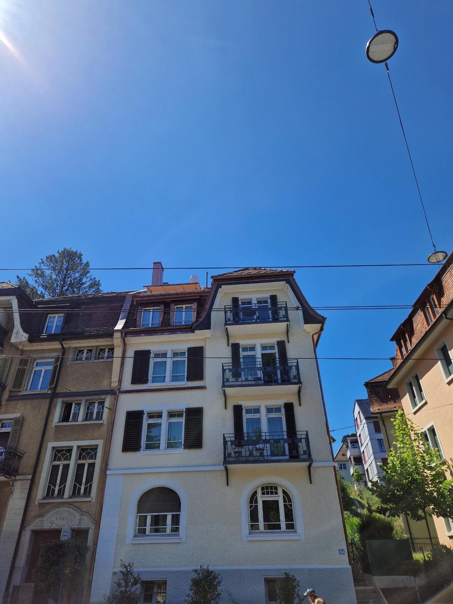 Hitrental Riesbach Apartments Цюрих Екстериор снимка