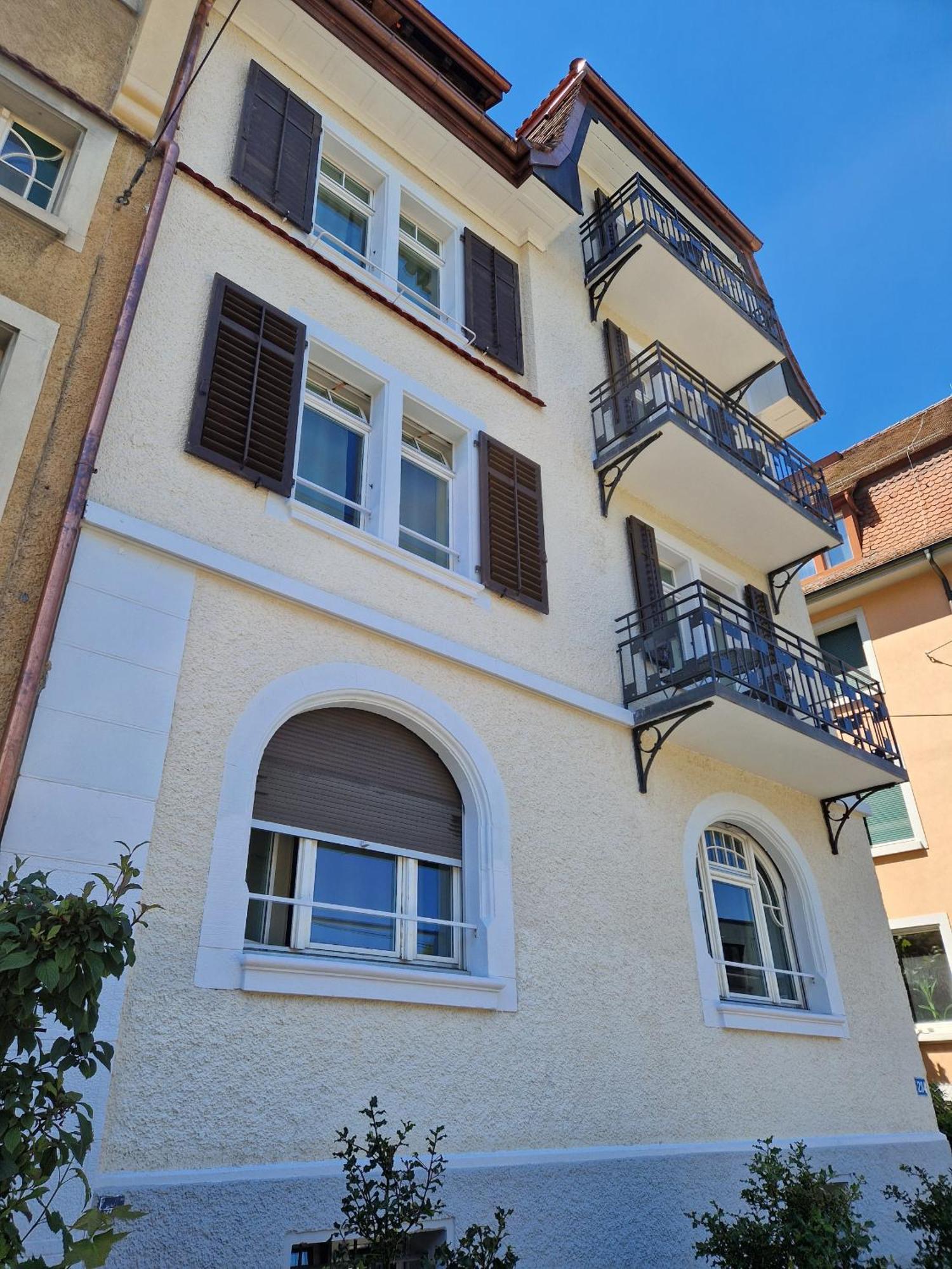 Hitrental Riesbach Apartments Цюрих Екстериор снимка